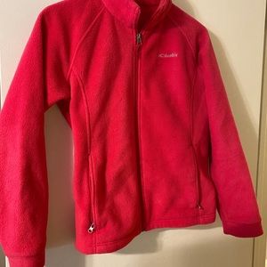 Girls Columbia Jacket